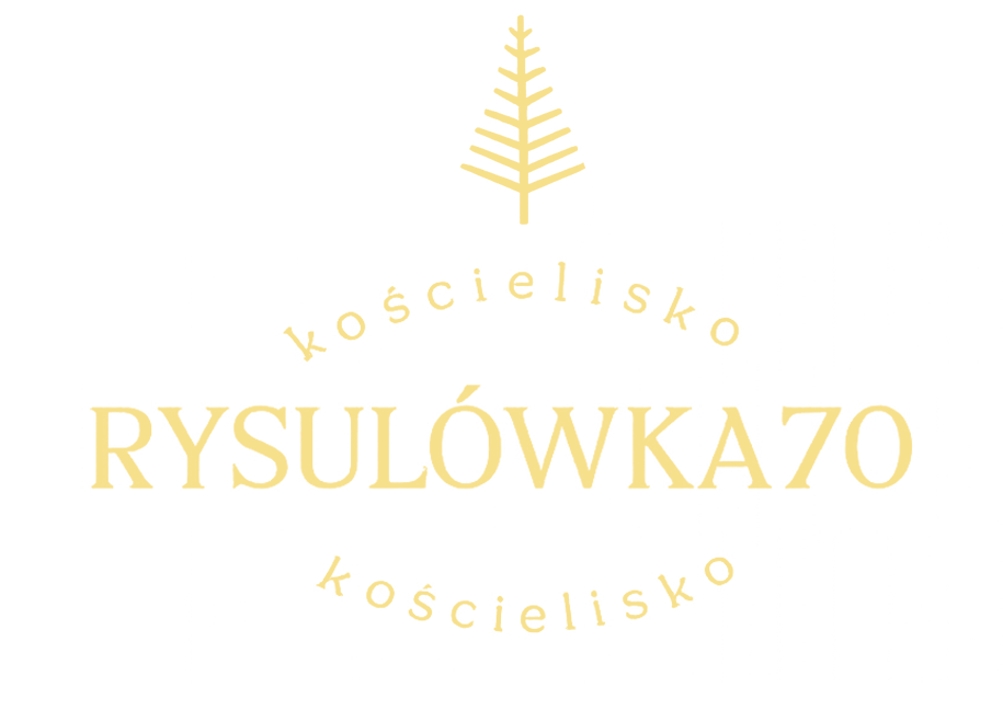 Rysulówka 70 — logo